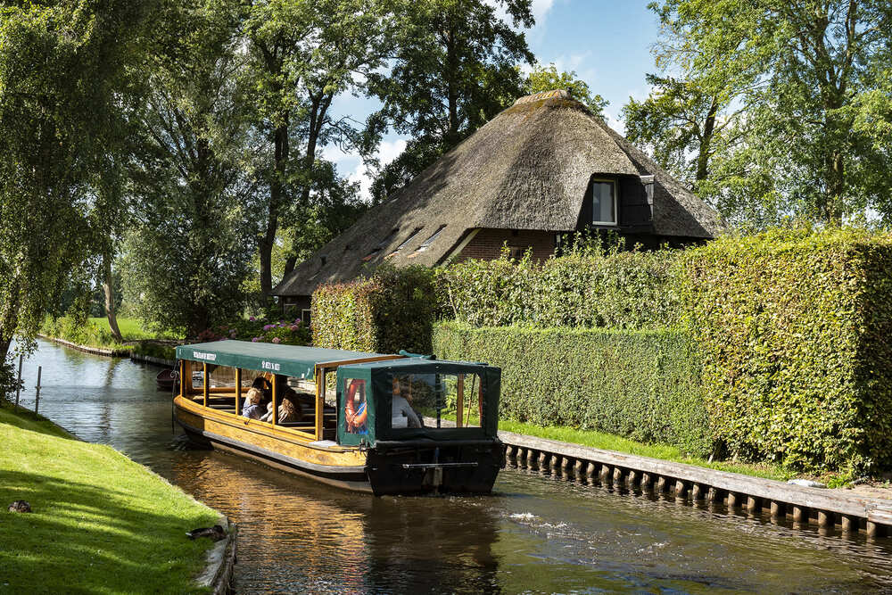 Giethoorn