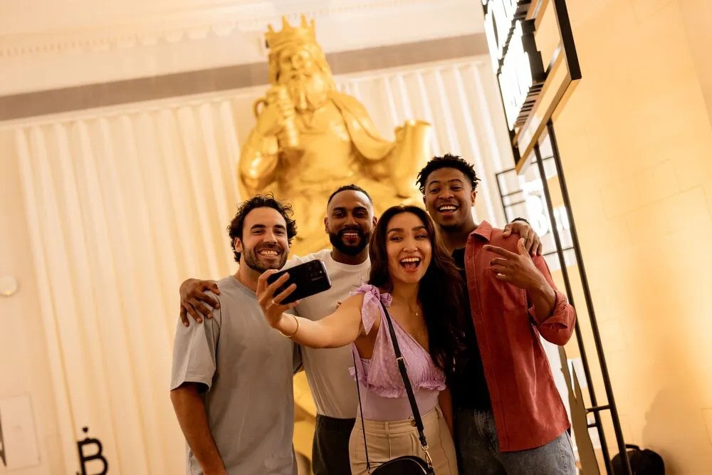 Rondreis Amsterdam naar Brussel