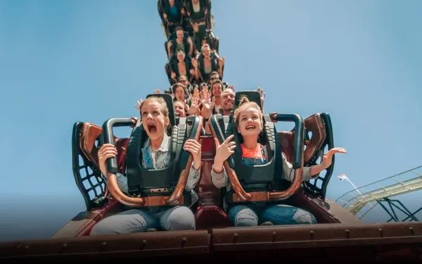 Dagtocht Efteling: het grootste attractiepark van Nederland